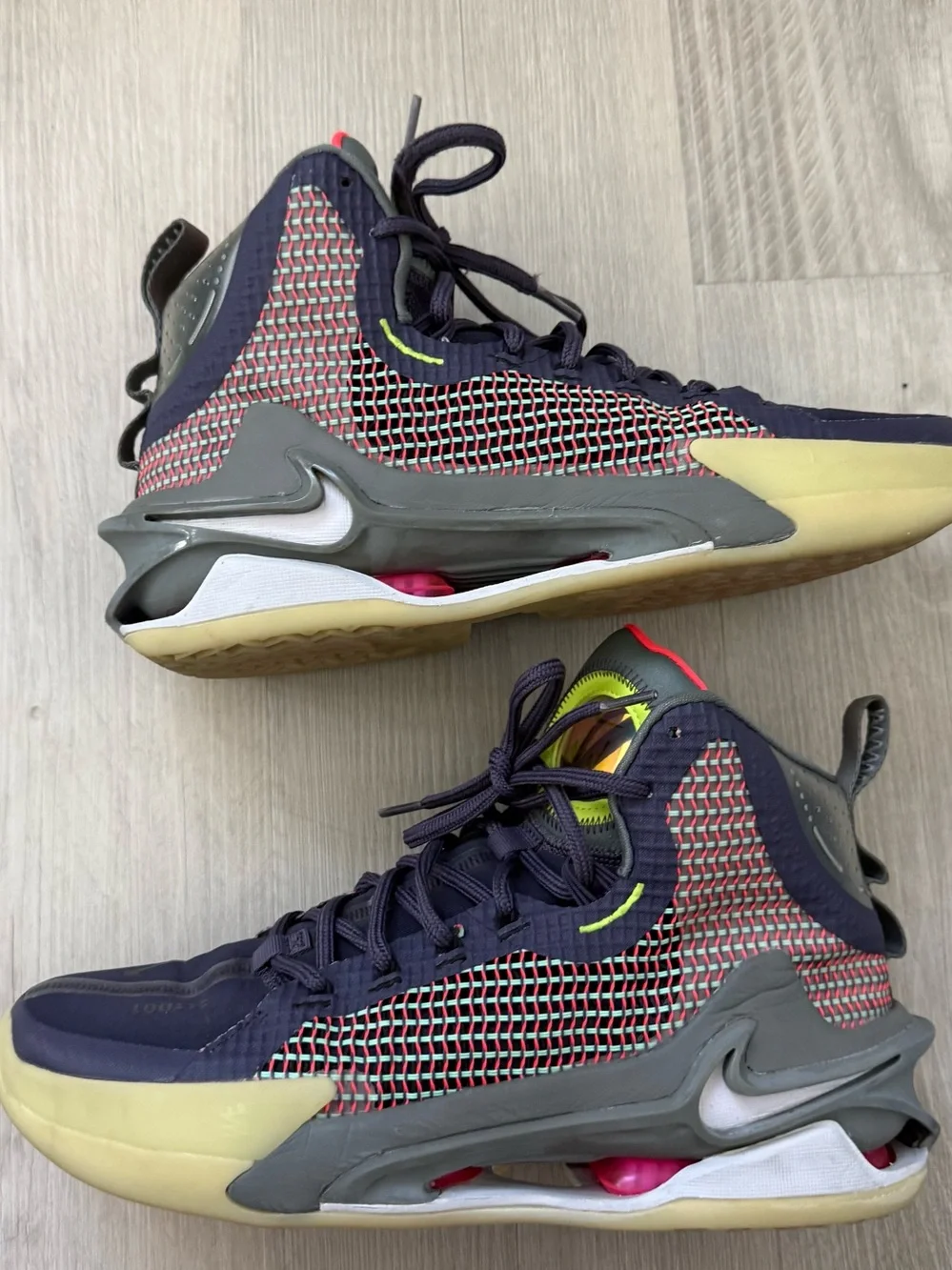 Nike LeBron Witness 5 Dark Obsidian
